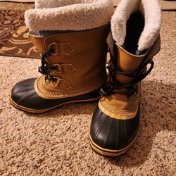 Sorel Waterproof Boots
