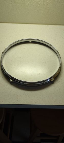 Gretsch 12 inch 5 lug die cast hoop