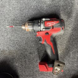 Milwaukee M18 2602-20 Drill