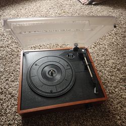 *Brand New**MAKE AN OFFER* Bluetooth Vinyl Wireless Turntable*