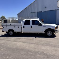 2007 Ford F-350