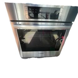 Bosch Built-in Oven