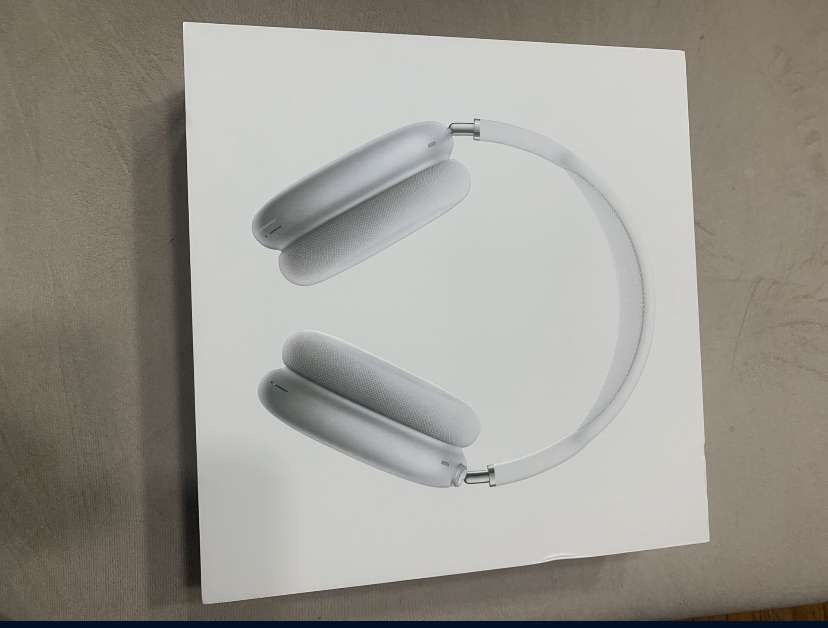 AirPod Max (grey