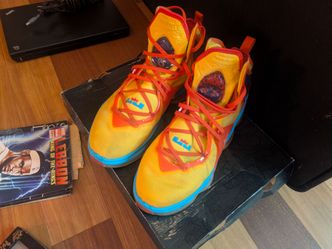 Nike LeBron Collections