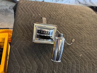 Early Mustang OEM shifter