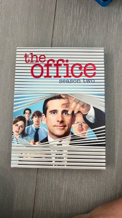 The Office - Season one, Season two & Season three