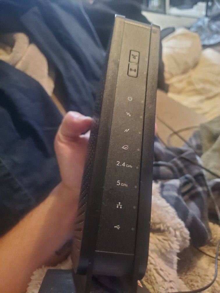 Netgear C3700 Modern Cable Router