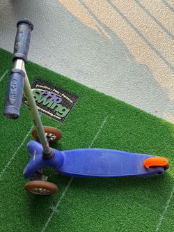 Kids scooter