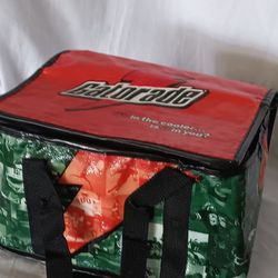 Vintage 90s Gatorade Promo Cooler Bag 