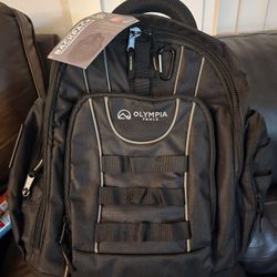 Olympia Tool Backpack