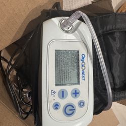 Oxygo Next Oxygen machine