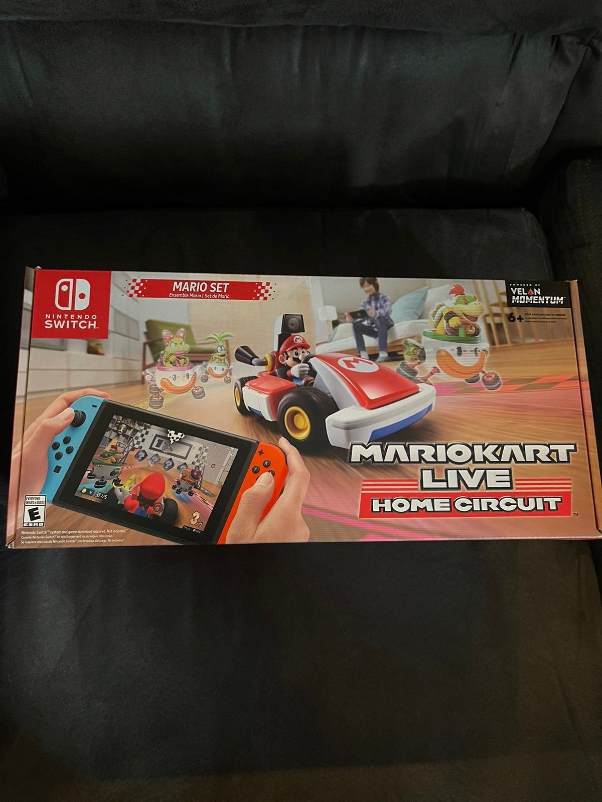 LAST ONE Mario Kart Live