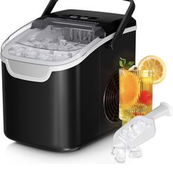 Countertop Ice Maker Machine