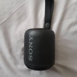 Sony Bluetooth Portable Speaker