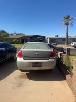 2008 chevy impala