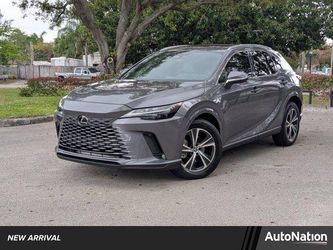 2023 Lexus RX 350