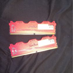 DDR4 3000mz Sinba 16Gig