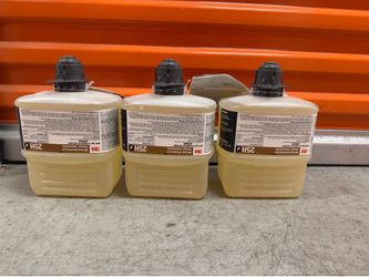 3M Commercial Quat Disinfectant – 3 Bottles