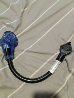 RV Adapter Cord