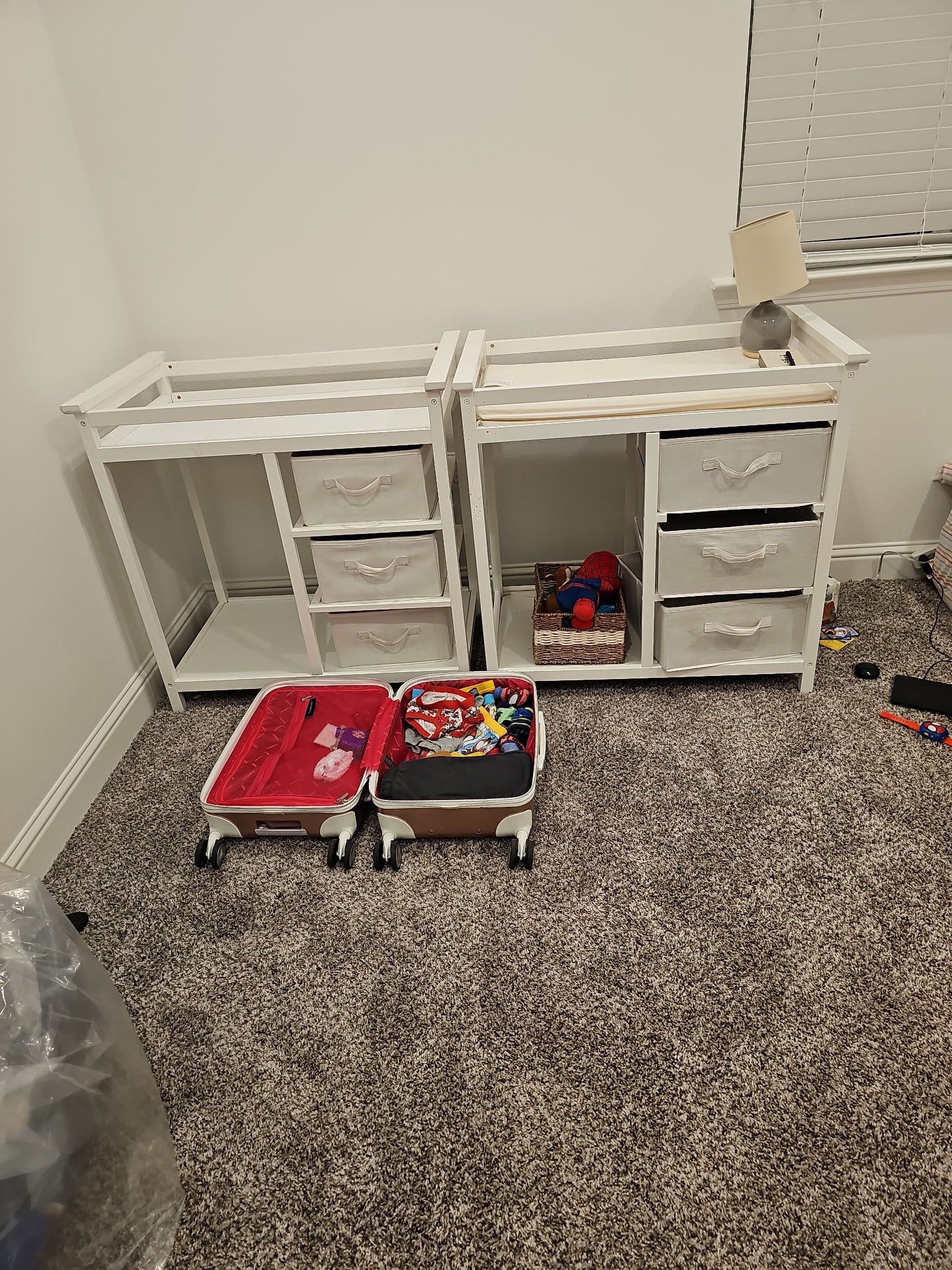 Changing Table
