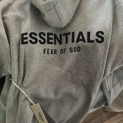 Essential Hoodie