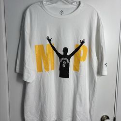 Converse SGA Shai Gilgeous-Alexander MVP Shirt Mens Size L Shai Exclusive