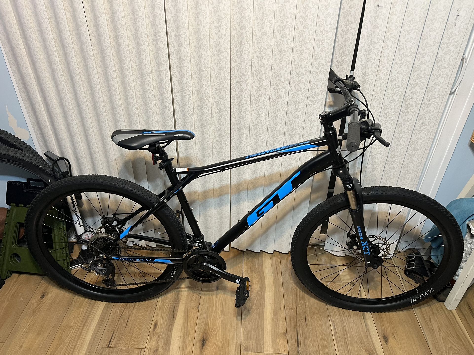 GT Aggressor Pro Bike - toquedesaborminas.com.br