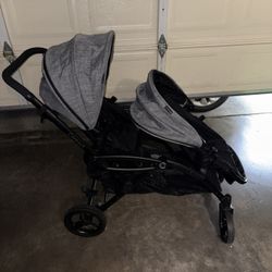 Contours Double Stroller