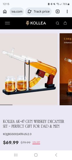 Kollea Decanter Set