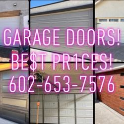 Garage Door 