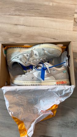 Nike Dunk Low Lot 16