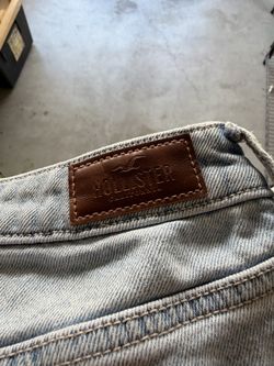 🔥 Stylish Ripped Jeans Bundle – Hollister & American Eagle 🔥