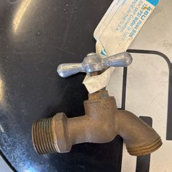 125 Psi Hose Bib 3/4 Inch