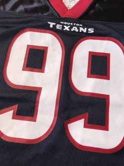 NFL Boys Jersey size Small (6/7) Texans 99 for Sale in Compton, CA