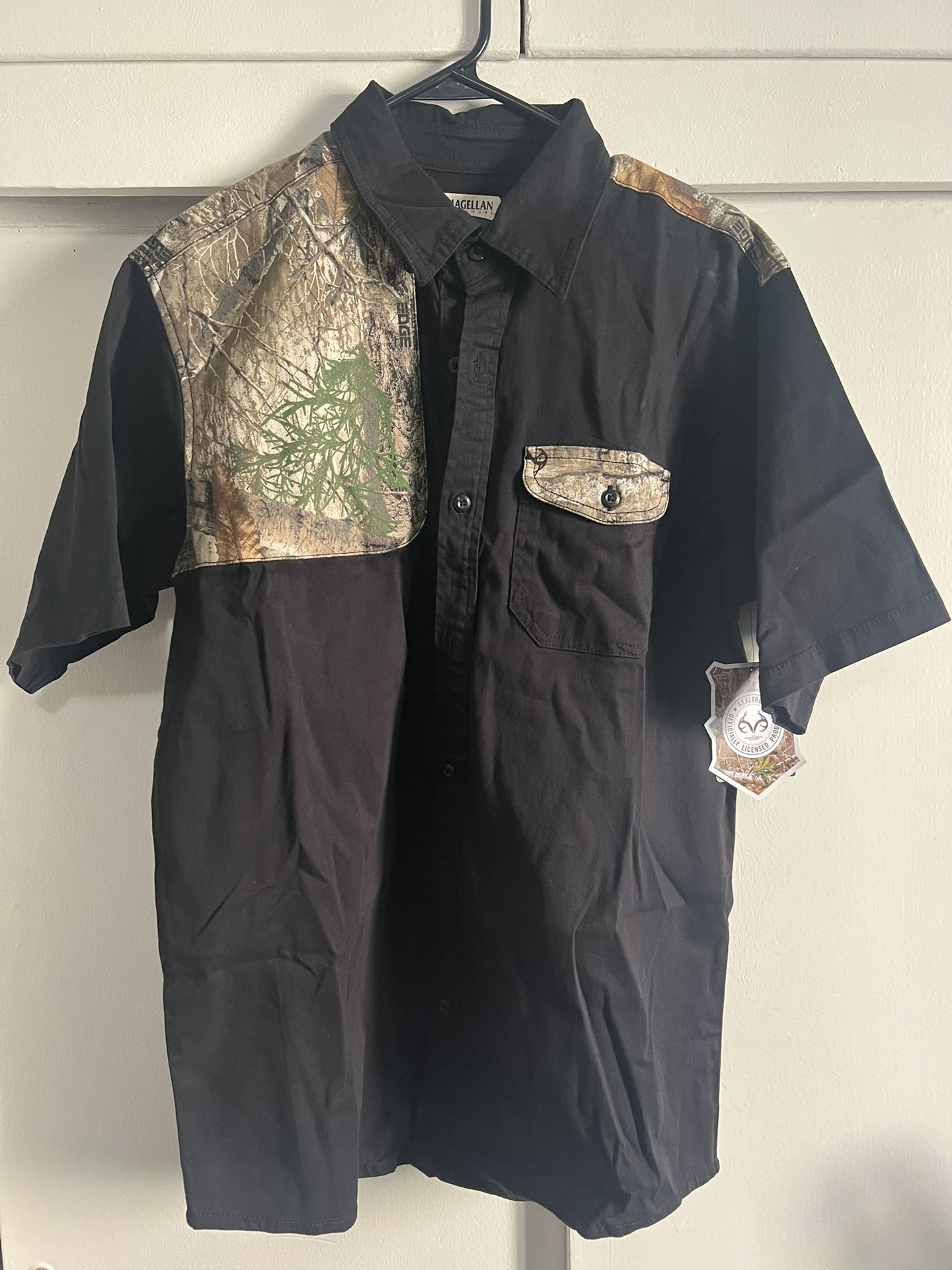 Camo Shirt