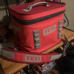 yeti cooler 