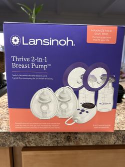 Breast Pump Brand New Never Opened