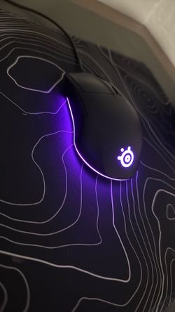 SteelSeries RIVAL 3 High speed Gaming Mouse RGB Colorsaplll