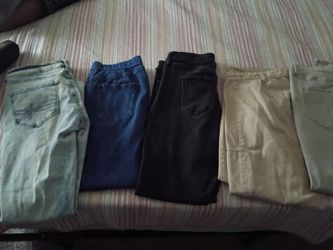 Women's jeans