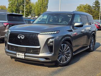2025 INFINITI QX80