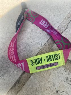 ACL AUSTIN CITY LIMITS ARTIST