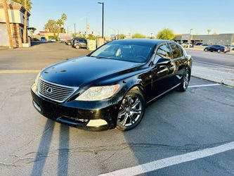 2008 Lexus LS 460