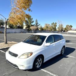 2008 Toyota Corolla Matrix