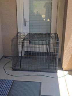 Dog kennel