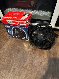 The Honeywell HT-800 Turbo Force Table Air Circulator Fan