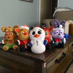 Fnaf Funko Christmas 