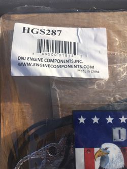 Head gasket set