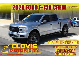 2020 Ford F-150