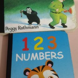 Libros Para Los Pequeños De La Casa