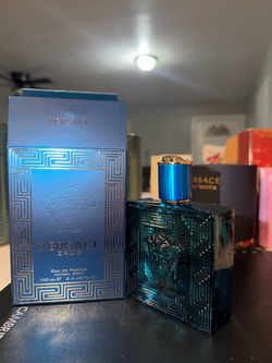 Versace Eros Eau de Parfum 100ml